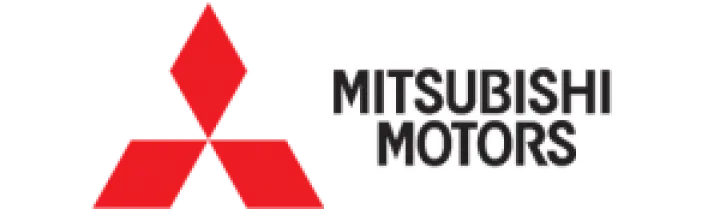 Logo Mitsubishi Palu